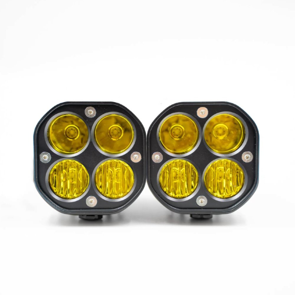 Desert Armor ULTRA4 PRO LED LIGHT PODS 3IN PAIR